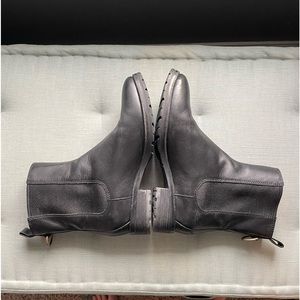Cole Haan waterproof Chelsea boots